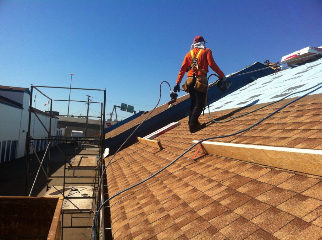 Sloped Roofing NuTech Roofing & Waterproofing Ltd.